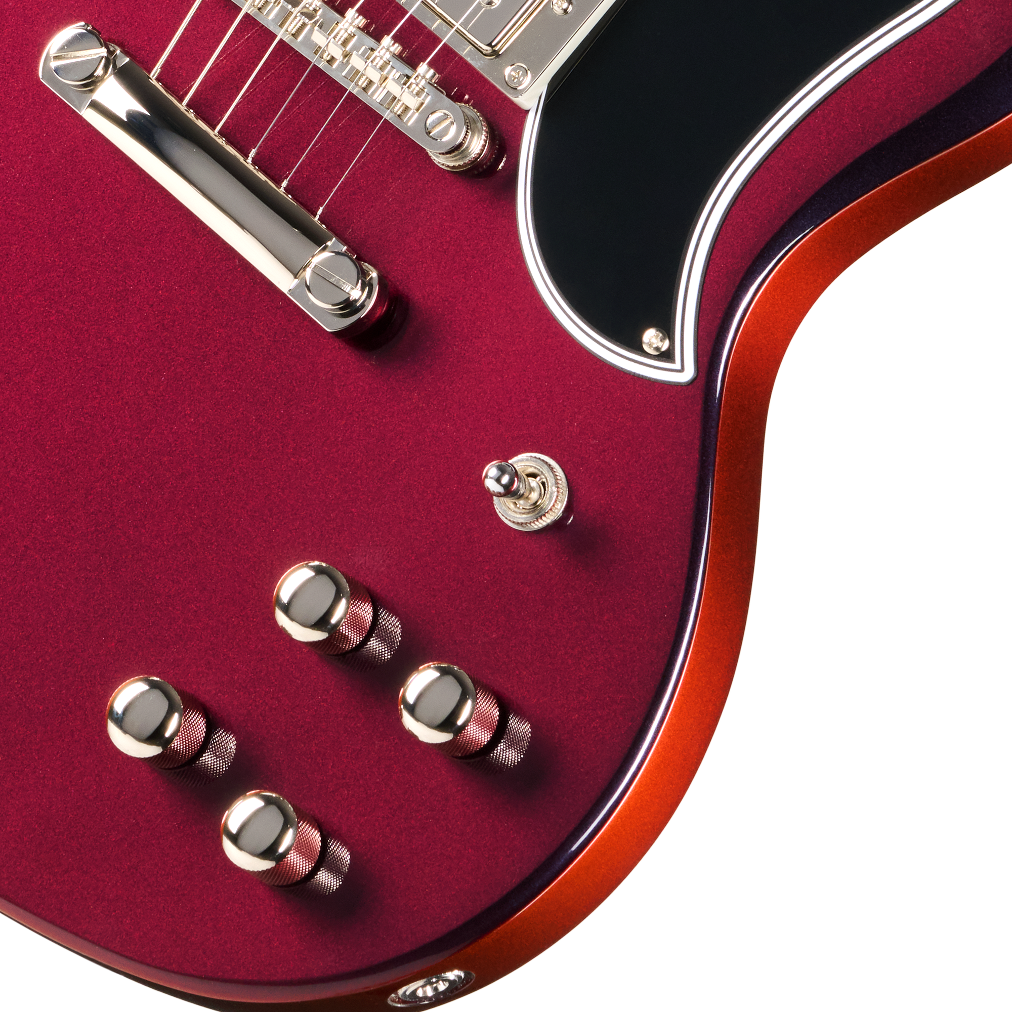 Futura SG Custom Midnight Ember Shift